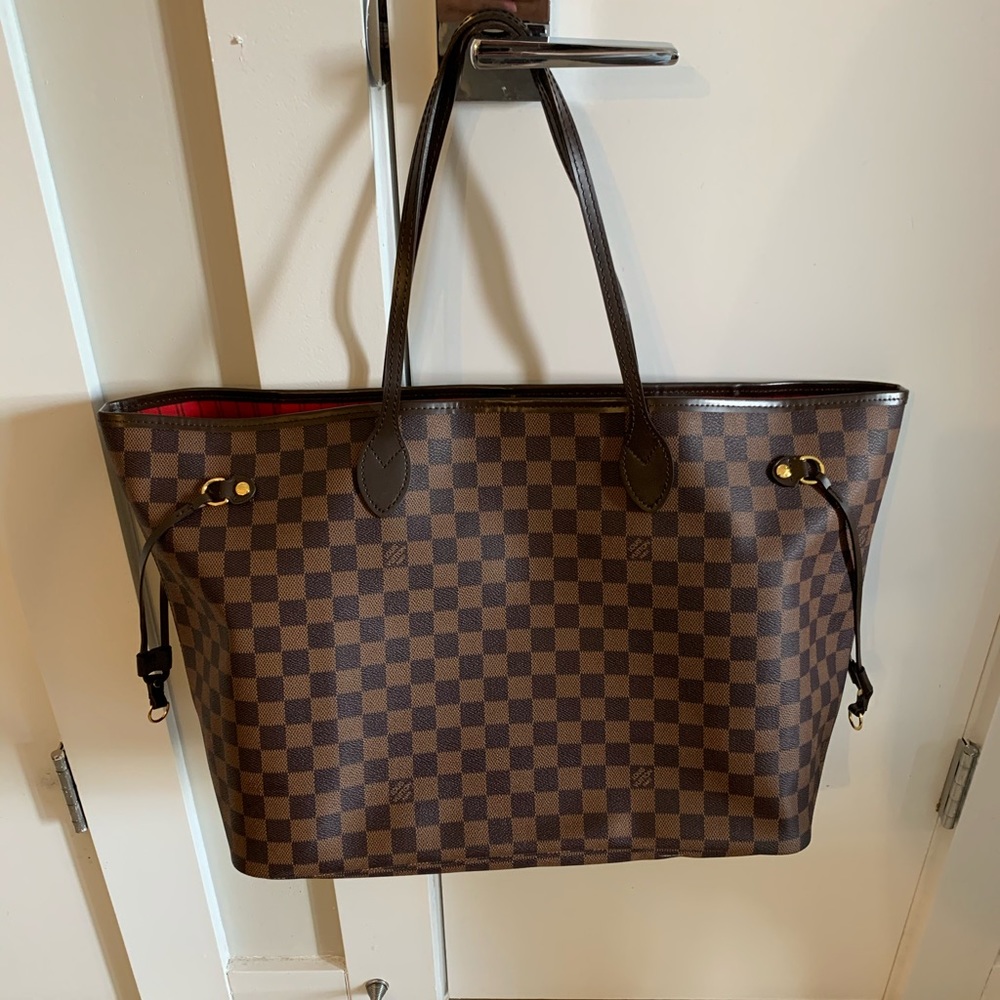 Grade B Louis Vuitton GM Neverfull
